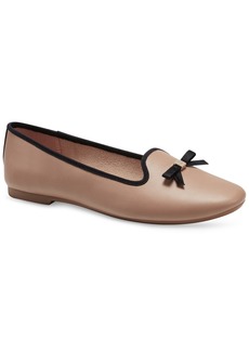Charter Club Kimii Deconstructed Loafers, Created for Macy's - Nude/black