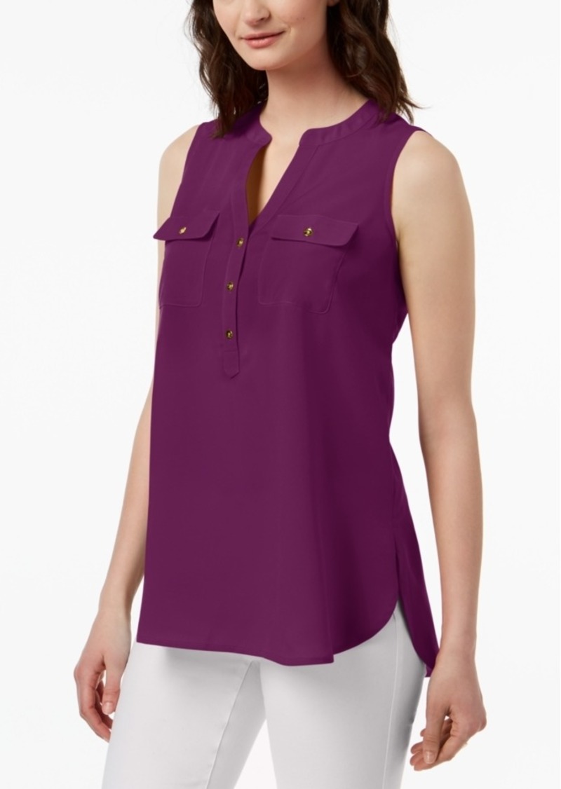 macy's charter club tops