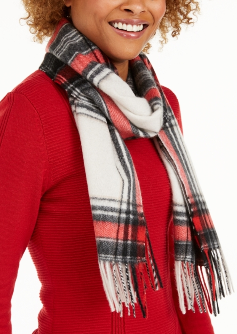 macys cashmere scarf