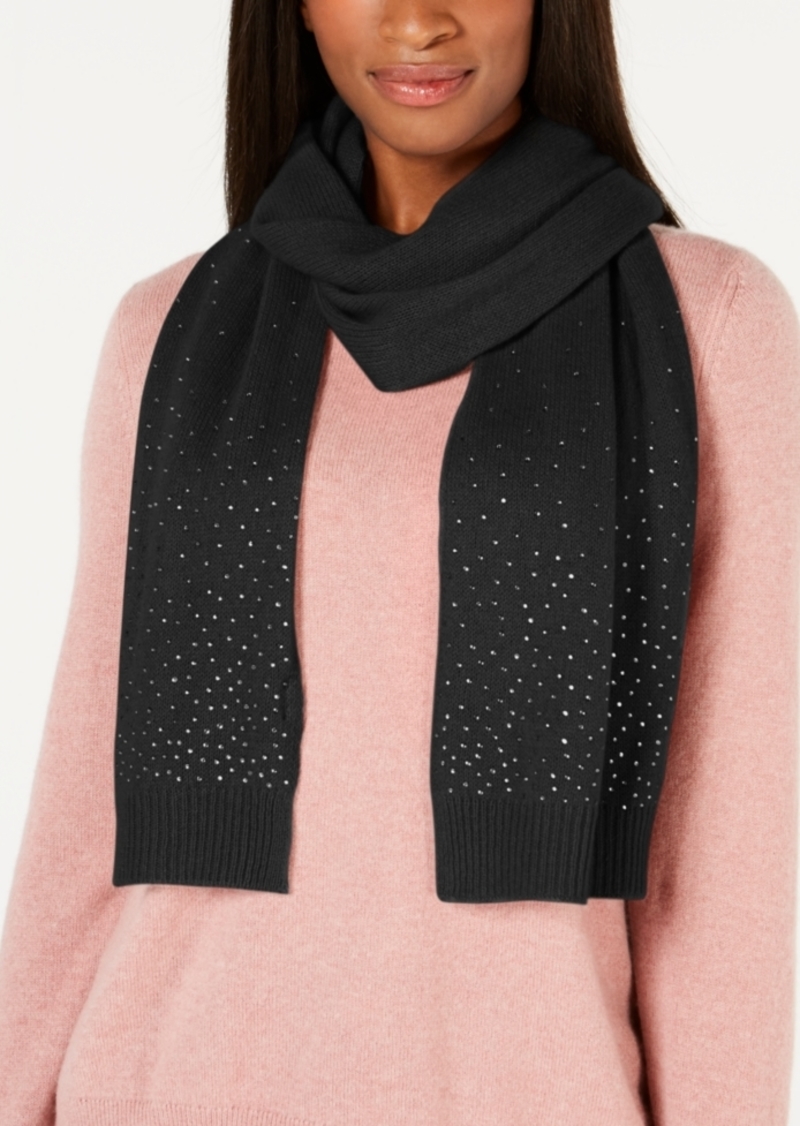 macys cashmere scarf