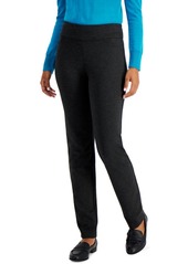 Charter Club Tummy-Control Pants, Created for Macy's