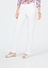 Charter Club Tummy Control Trouser, Created for Macy's