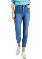 Charter Club Windham Button Jeans, Created for Macy's