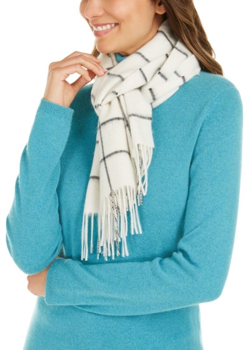 macys cashmere scarf