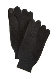Charter Club Women's Cashmere Touch Gloves, Created for Macy's