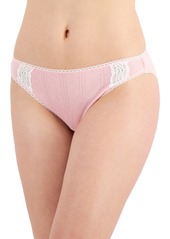 Women's Cotton Pointelle Bikini Underwear, Created for Macy's - 49