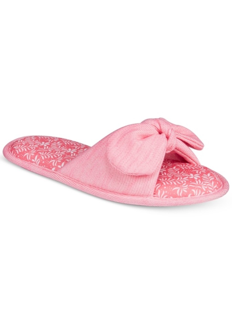 macys slippers