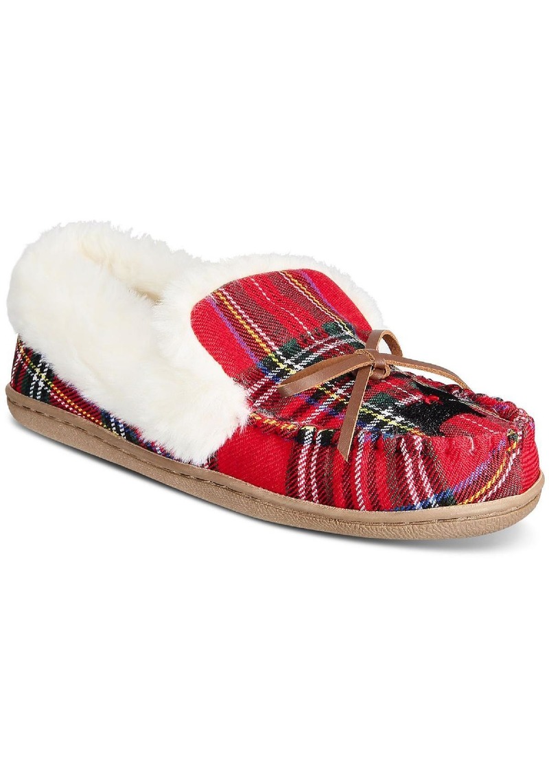 Charter Club DORENDA Womens Slip On Loafers Moccasins