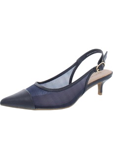Charter Club Galleyy  Womens Pointed Toe Dressy Pumps