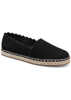 Charter Club JOLIEE Womens Faux Suede Slip On Espadrilles