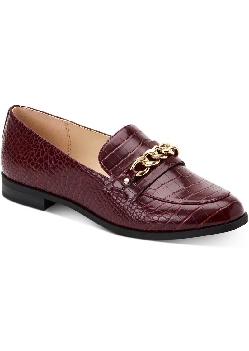 Charter Club Kattelle Womens Flat Slip On Loafers