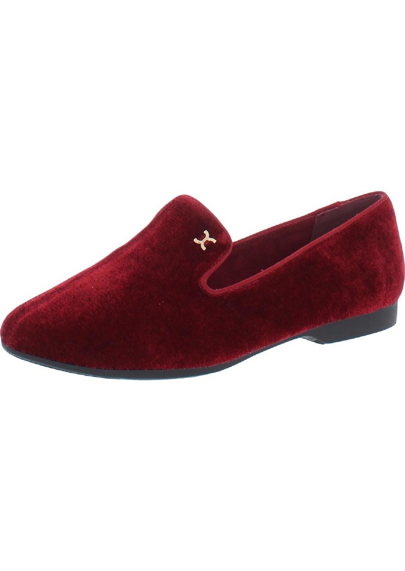 Charter Club Purcie Womens Dressy Slip On Loafers