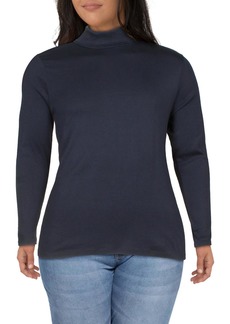 Charter Club Womens Turtleneck Knit Pullover Sweater
