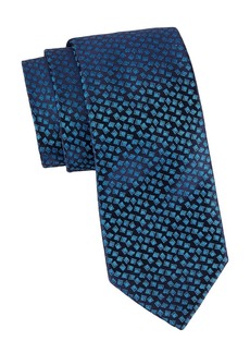 Charvet Silk Jacquard Tie