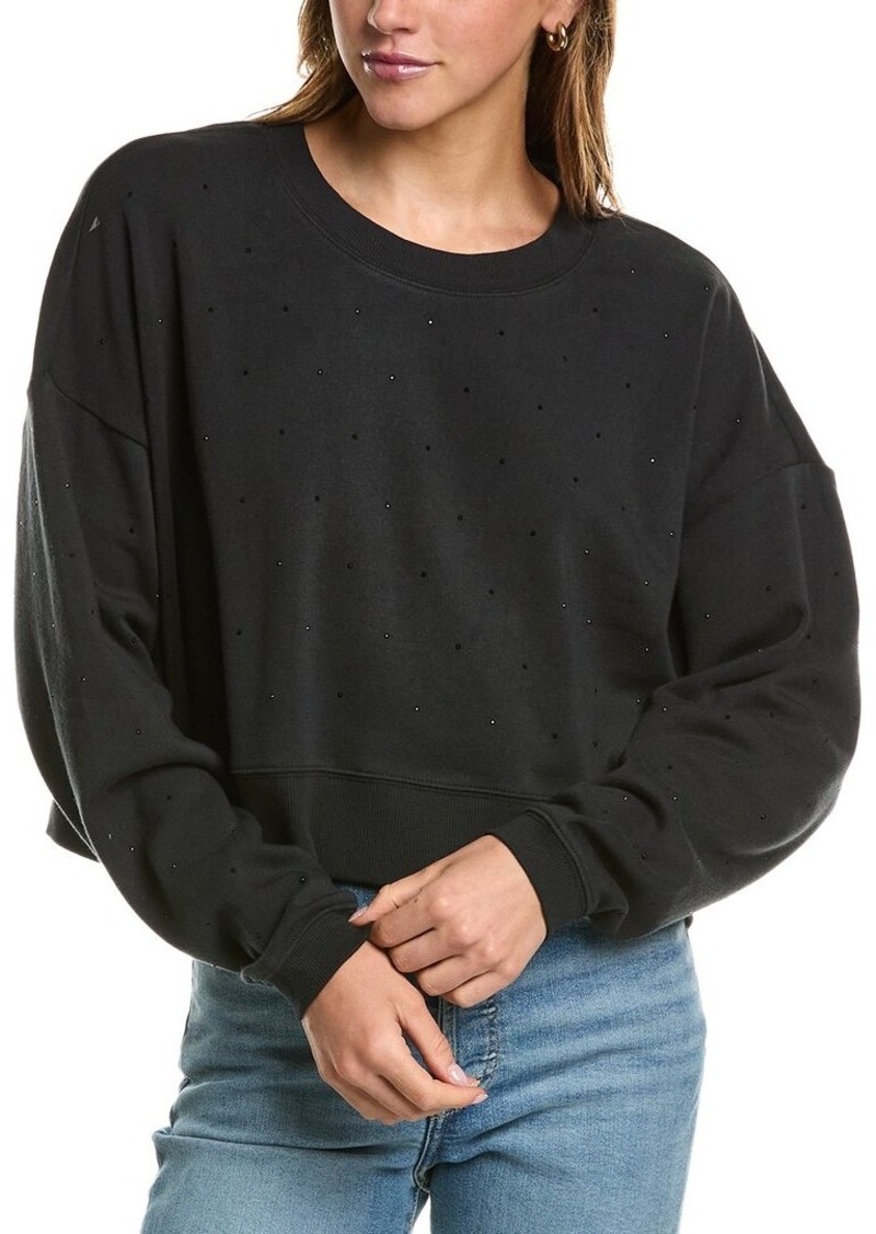 Chaser Fleece Scarlet Pullover