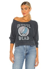 Chaser Grateful Dead Bliss Knit Pullover