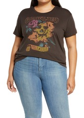 Chaser Grateful Dead Graphic Tee (Plus Size)