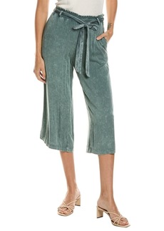Chaser Heirloom Cropped Paperbag Pant