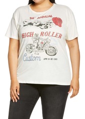 Chaser High Roller Graphic Tee (Plus Size)