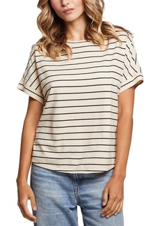 Chaser Jersey Stripe Amber T-Shirt