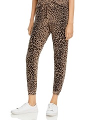 CHASER Leopard Print Joggers - 100% Exclusive