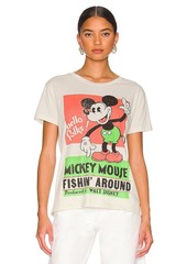 Chaser Mickey Mouse Tee