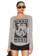 Chaser Minnie Mouse Tee