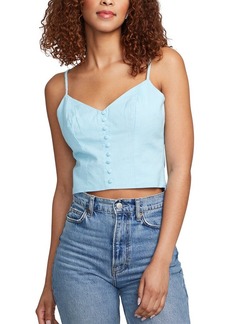 Chaser Pacific Coast Linen Tank Top