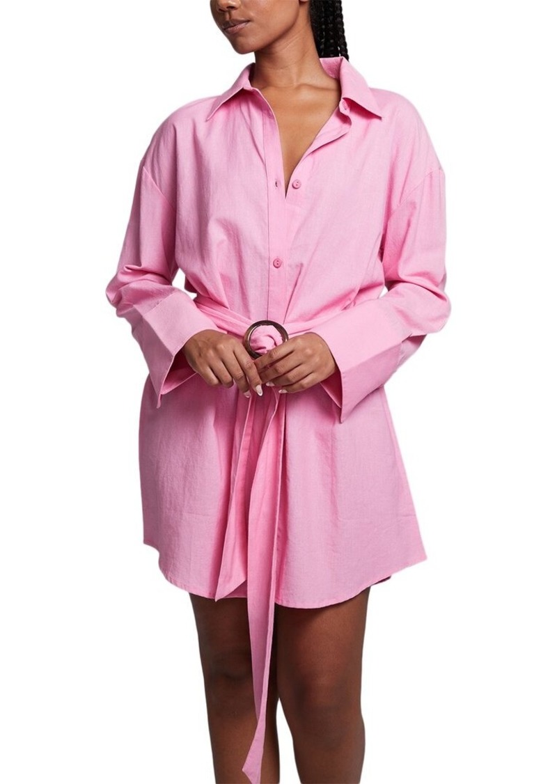 Chaser Pacific Coast Shirtdress