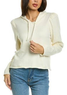 Chaser Puff Sleeve Cropped Hoodie