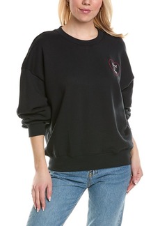 Chaser Rock'n'Roll Heart Embroidery Casbah Pullover