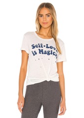 Chaser Self Love Recycled Vintage Jersey Tee