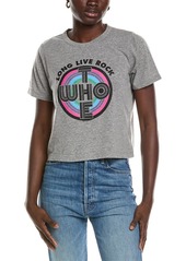 Chaser The Who Long Live Rock T-Shirt