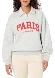 Chaser Women's Cotton Terry W/Napping Brush Walker Pullover