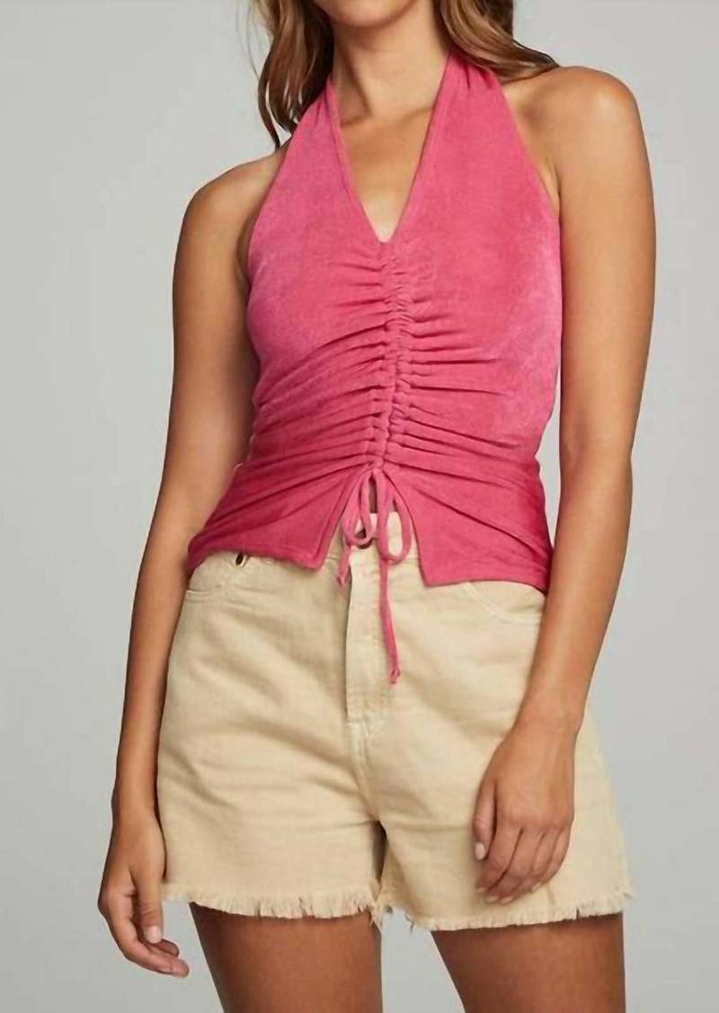 Chaser Idlewild Tank In Pink Lemonade