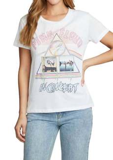Chaser Pink Floyd Tee In Collage