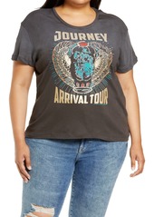 Chaser Cloud Jersey Journey Graphic Tee