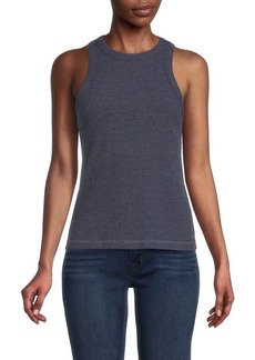 Chaser Ribbed Tank Top