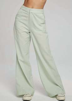Chaser Simone Trousers In Sage