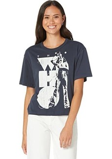Chaser The Who Cotton Jersey Tee