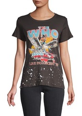 Chaser The Who Live In Concert '82 T-Shirt