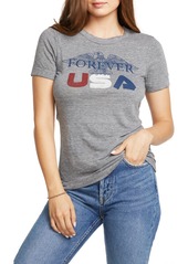 Chaser USA Forever Graphic Tee