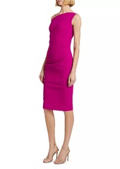 Chiara Boni La Petite Robe Angelina One-Shoulder Cocktail Dress