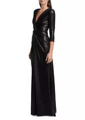 Chiara Boni La Petite Robe Arata Splendid Gown