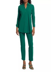 Chiara Boni La Petite Robe Atena Long-Sleeve Blouse