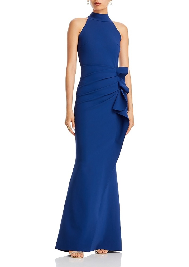 Chiara Boni La Petite Robe Gudrum Sleeveless Mermaid Gown -Exclusive