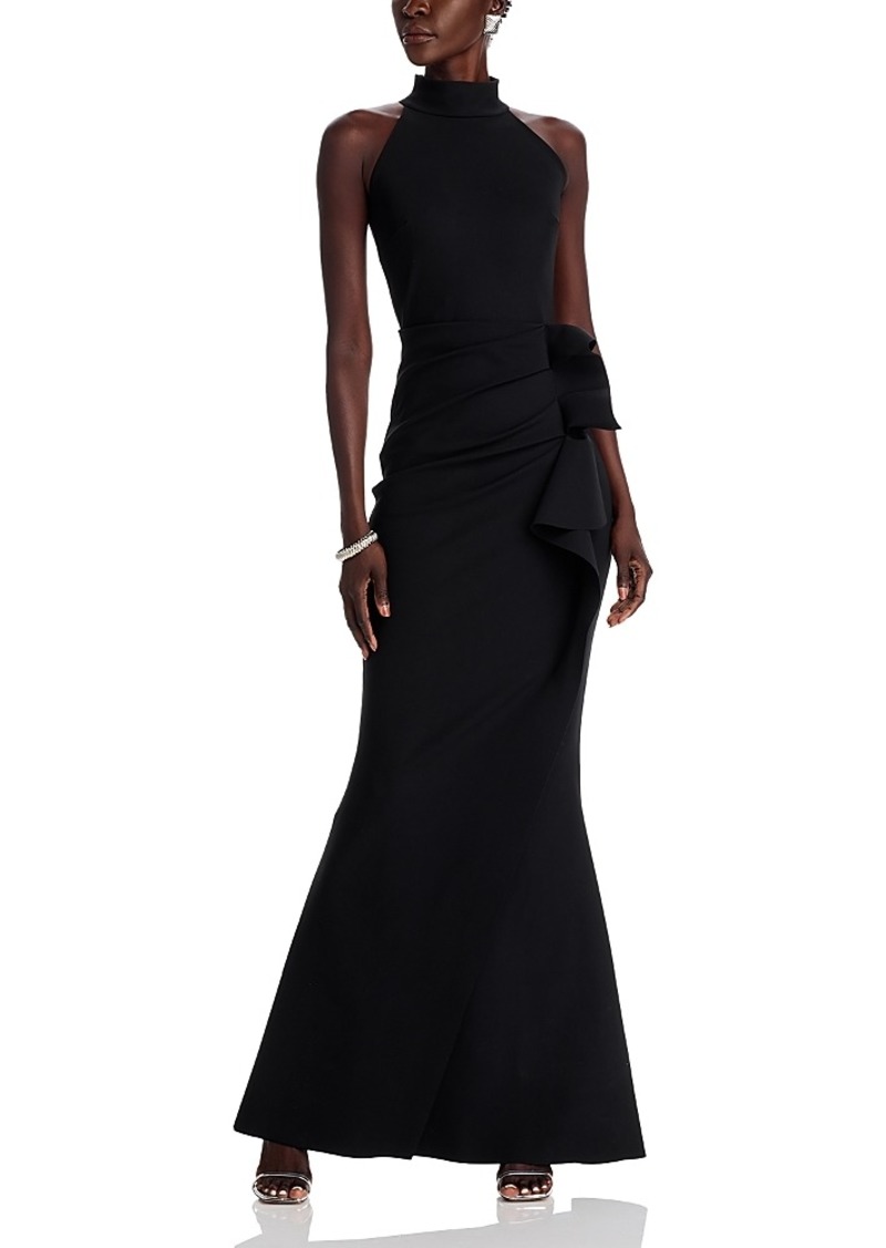 Chiara Boni La Petite Robe Gudrum Sleeveless Mermaid Gown -Exclusive