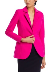 Chiara Boni La Petite Robe Lua Single Button Blazer