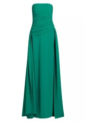 Chiara Boni La Petite Robe Disvi Strapless Gown