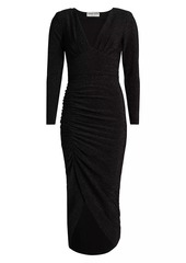 Chiara Boni La Petite Robe Donne Starry Midi Cocktail Dress